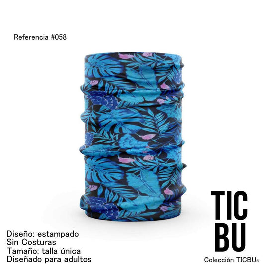 Cuello - Bandana tubular Ref B058