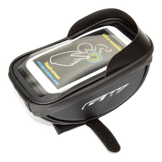Gw Bicycle Cell Phone Bag Carbon Type Bag