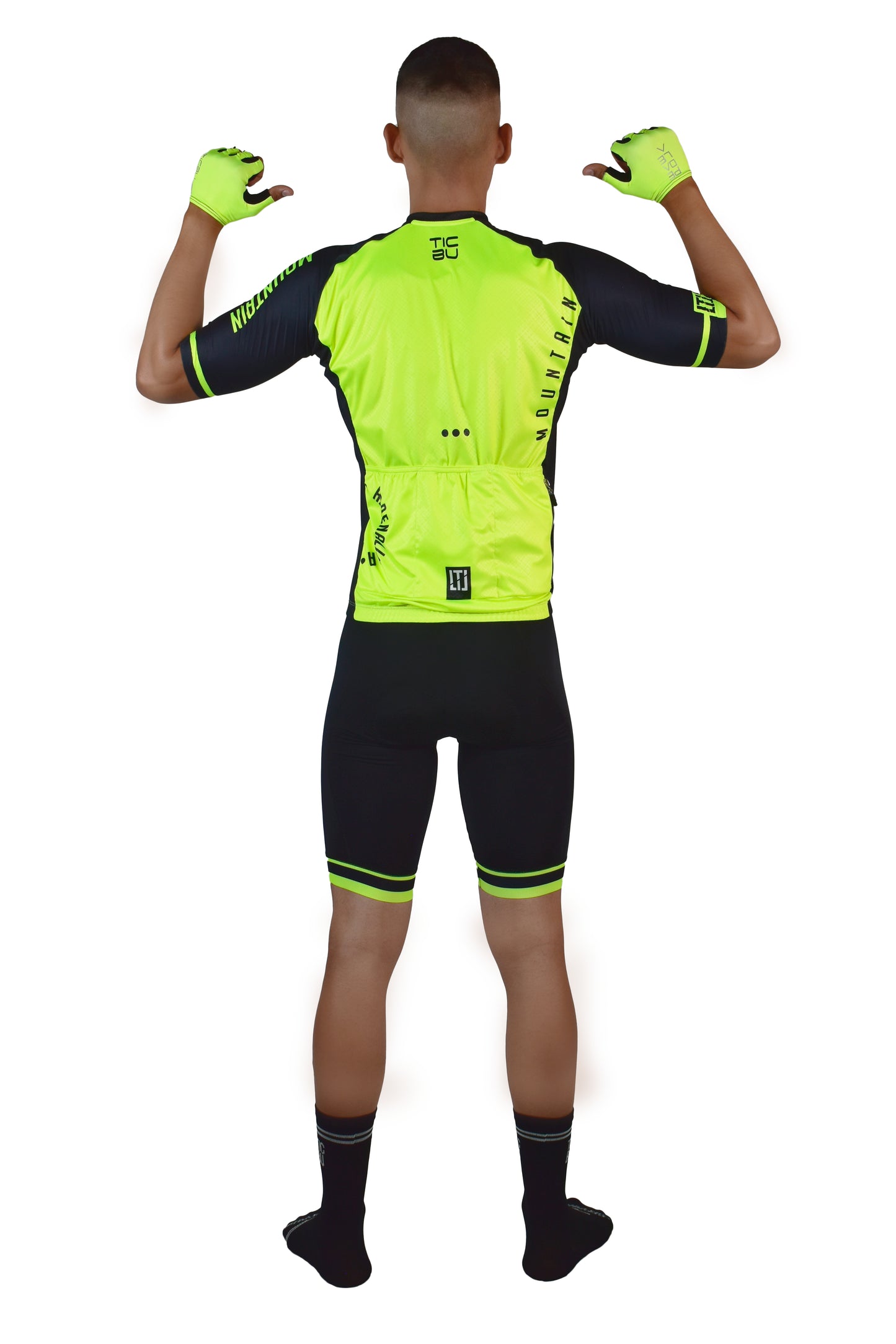 SHORT LICRA MEN PRO (REF. BERLIN)