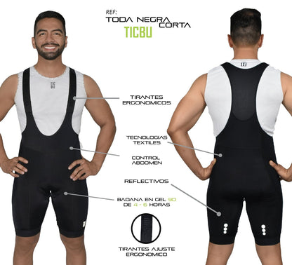 SHORT LICRA MEN PRO (REF. BERLIN)