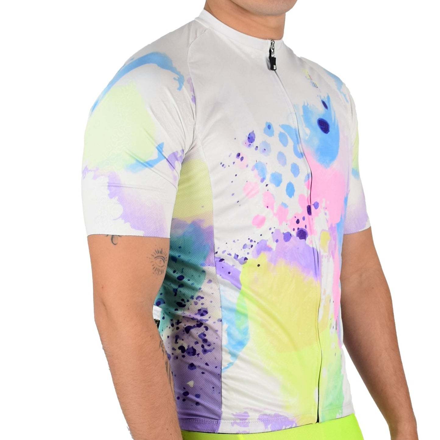 JERSEY CORTA HOMBRE PRO (REF. COLORS)