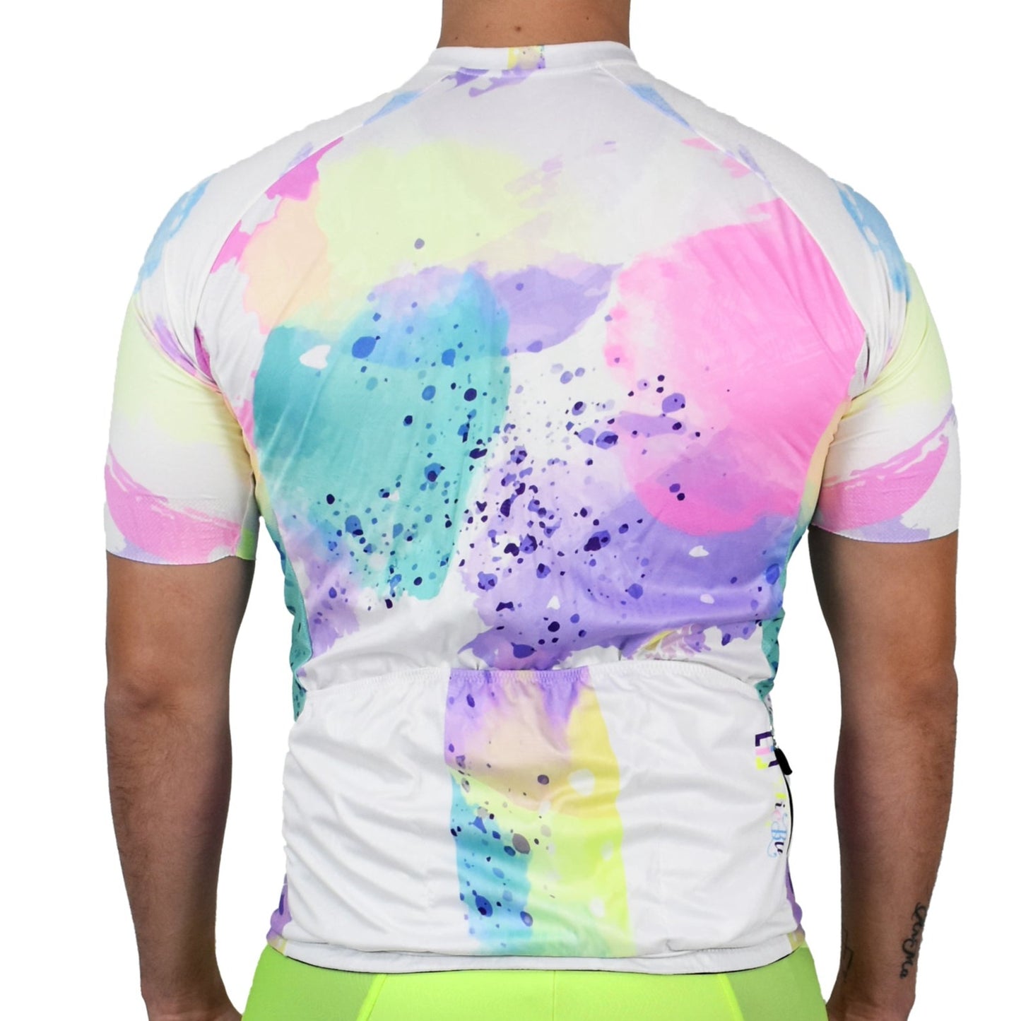 JERSEY CORTA HOMBRE PRO (REF. COLORS)