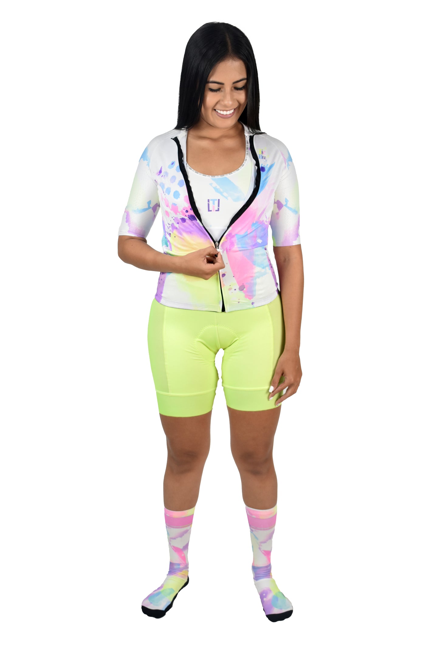 Top Deportivo (Ref: COLORS WOMAN)