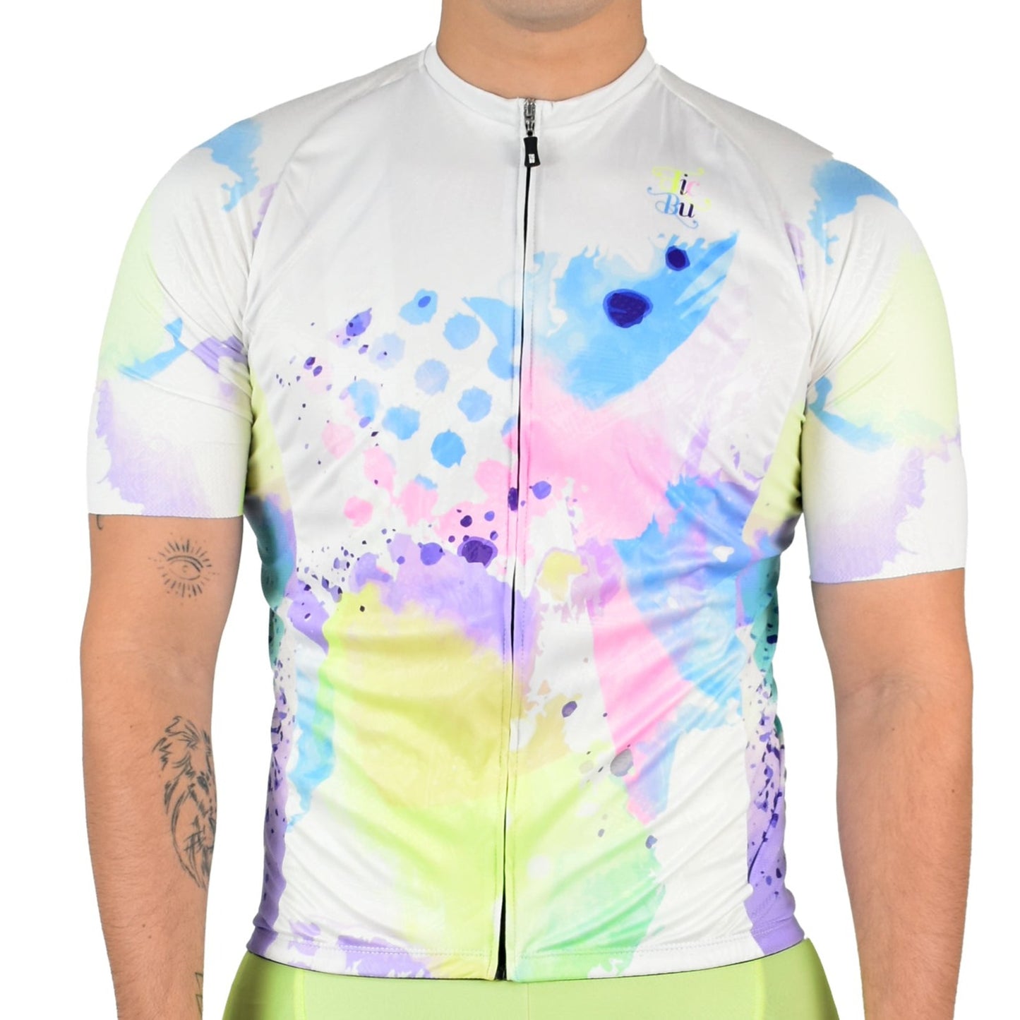 JERSEY CORTA HOMBRE PRO (REF. COLORS)