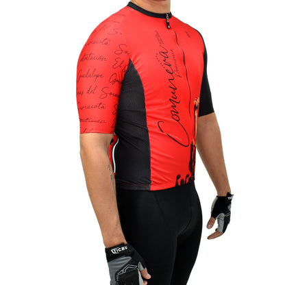 MEN PRO SHORT SHIRT (REF. COMUNERA)