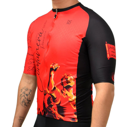 MEN PRO SHORT SHIRT (REF. COMUNERA)