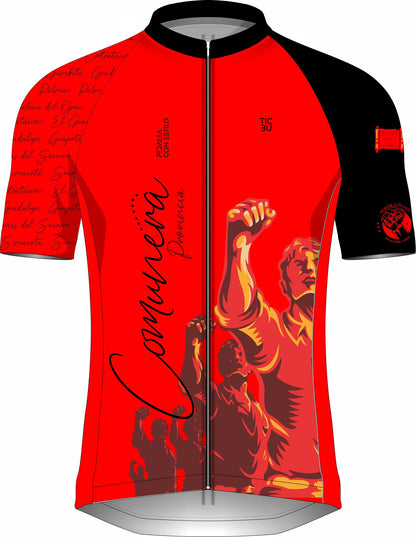 MEN PRO SHORT SHIRT (REF. COMUNERA)