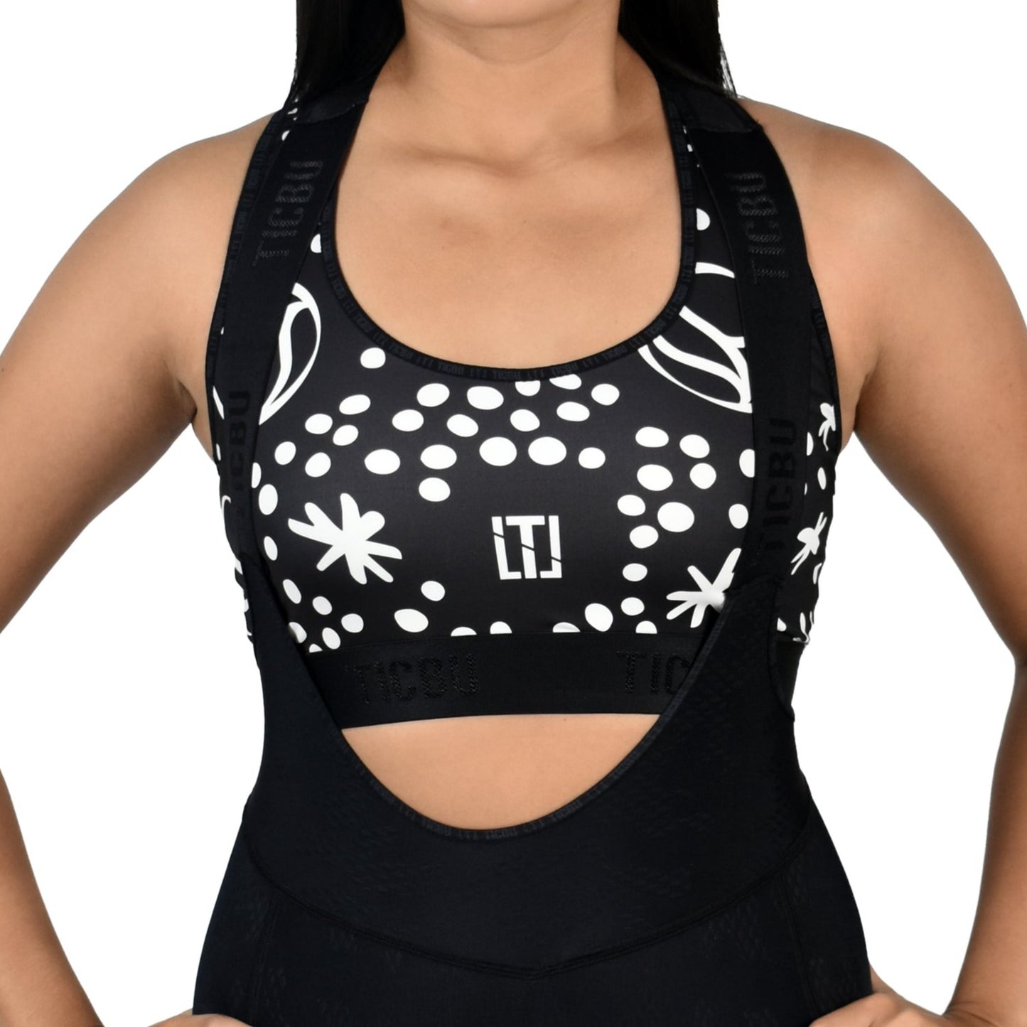 Top Deportivo (Ref: DARK QUEEN)
