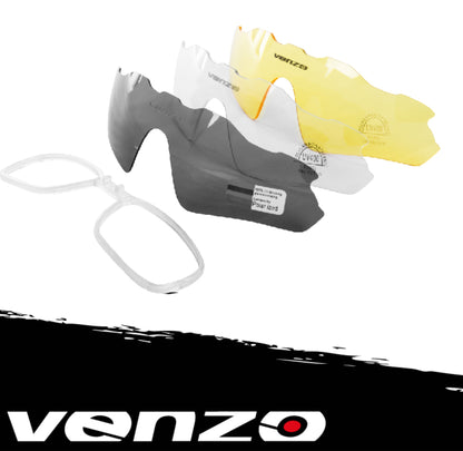 VENZO glasses ref VZ-F27-015 Polarized 