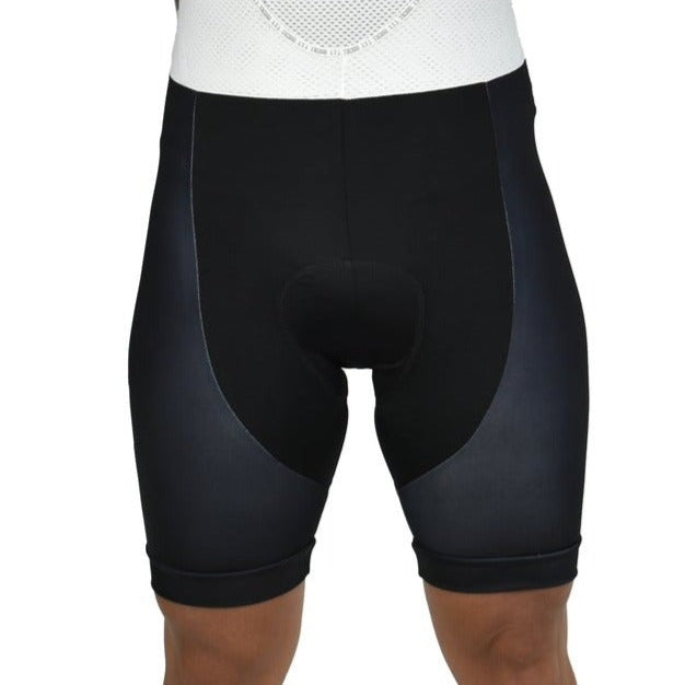 MEN'S SHORT LYCRA ALL BLACK BASIC 2021