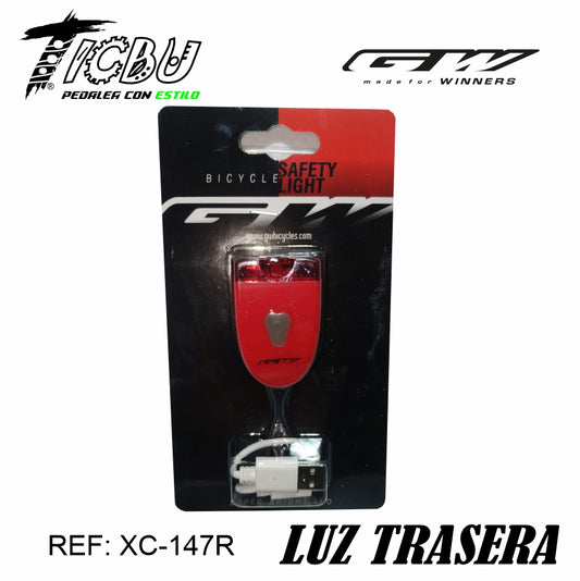 Luz GW Trasera XC-147-R