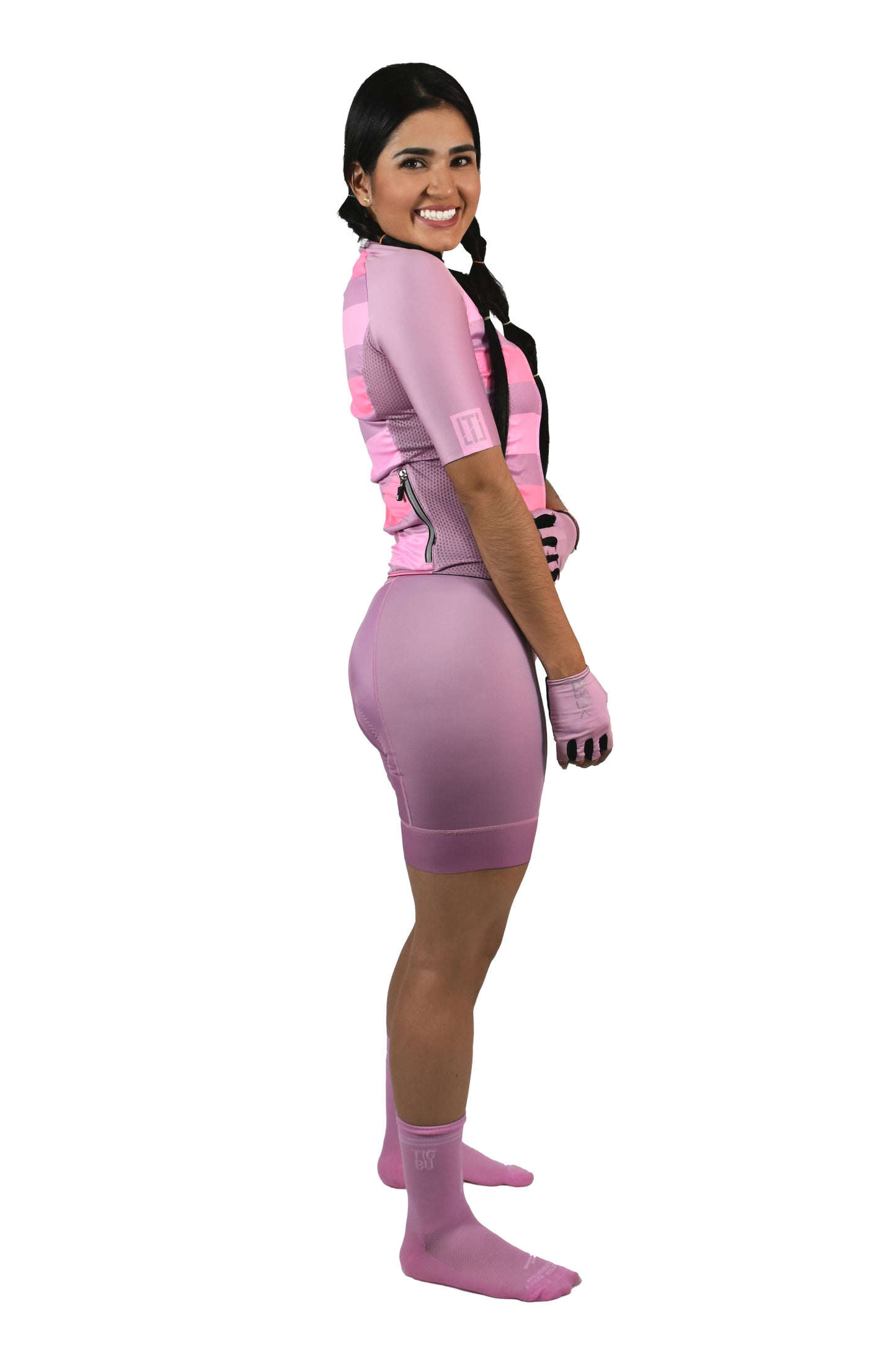 LICRA CORTA DAMA PRO (REF. MADRID)