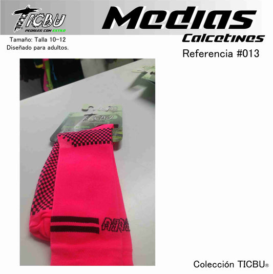 TICBU socks Ref 013