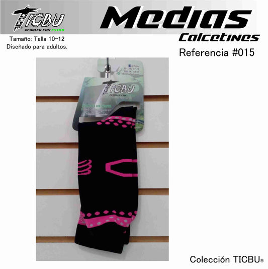 TICBU socks Ref 015