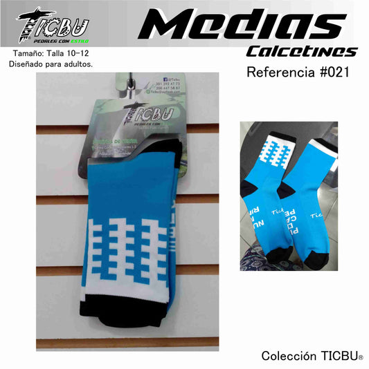 TICBU socks Ref 021