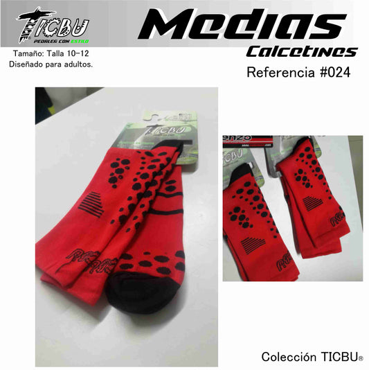 TICBU socks Ref 024
