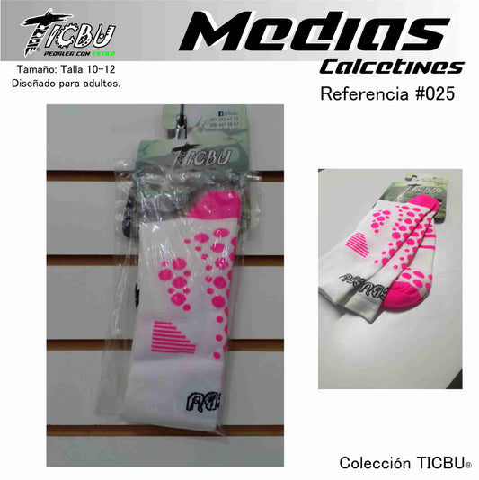 TICBU socks Ref 025