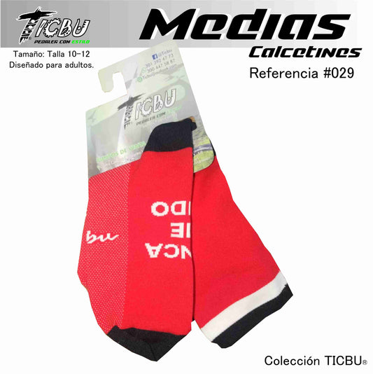 TICBU socks Ref 029