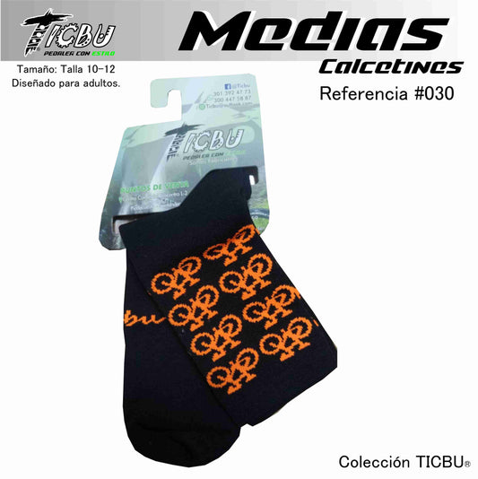 TICBU socks Ref 030