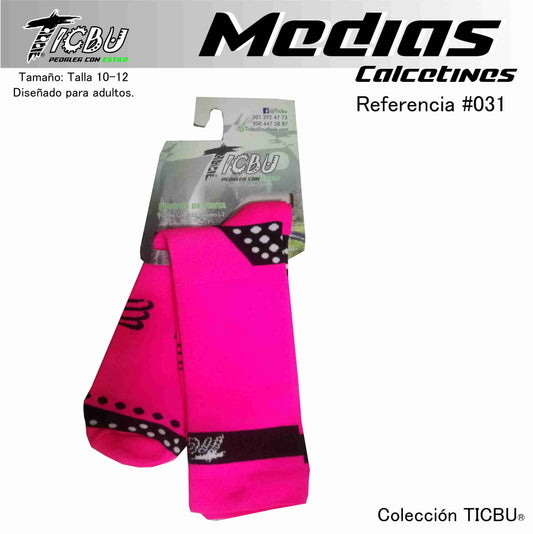 TICBU socks Ref 031