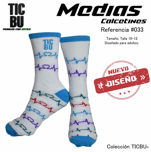 TICBU socks Ref 033