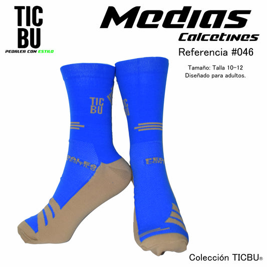 TICBU socks Ref 046