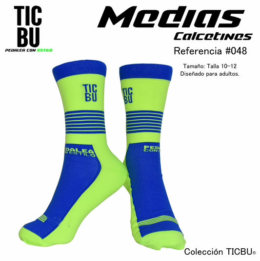 Calcetines TICBU Ref 048