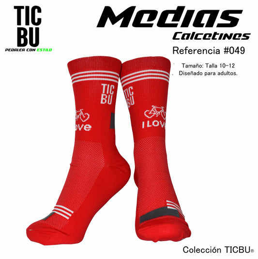 TICBU socks Ref 049