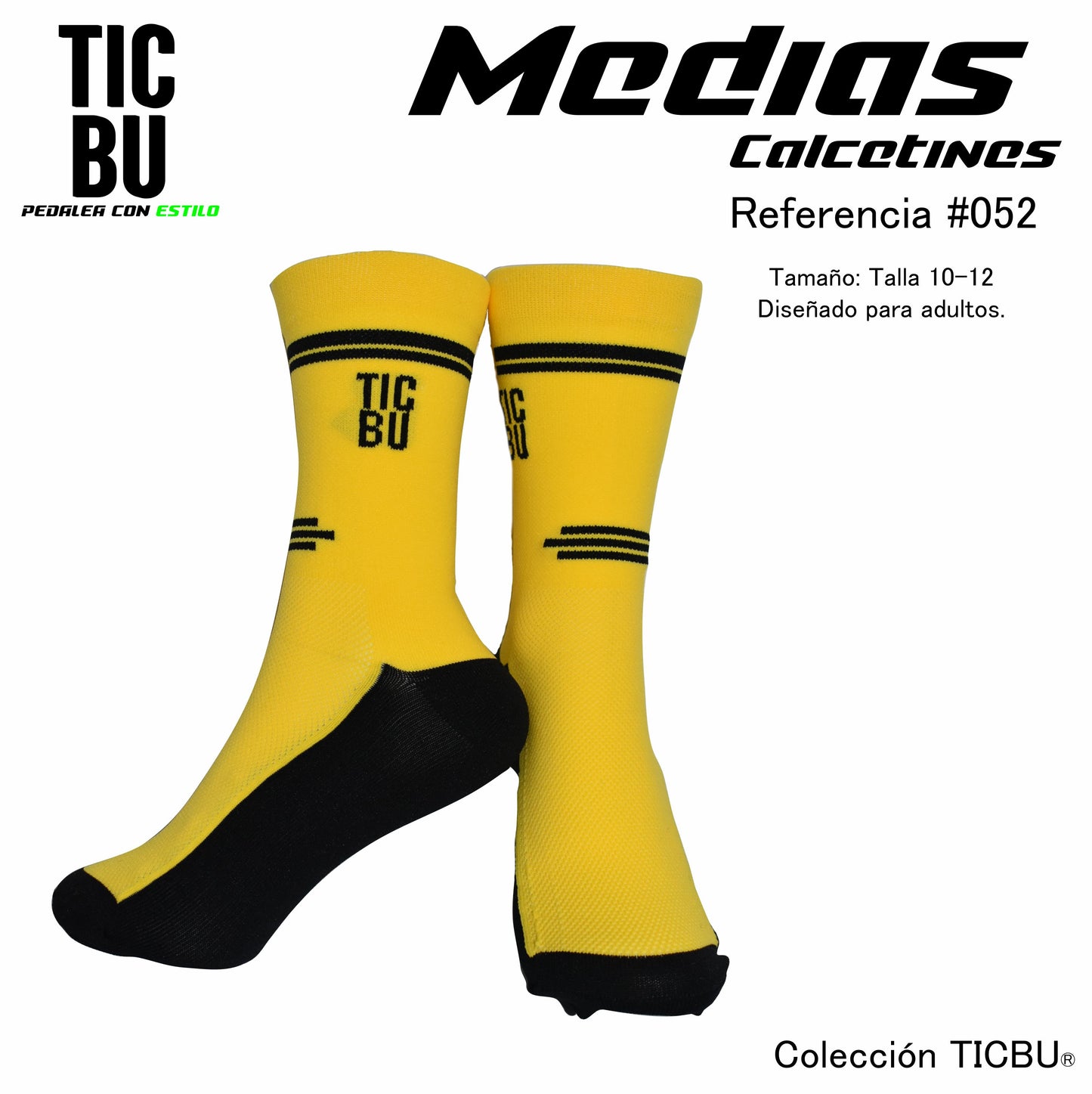 TICBU socks Ref 052