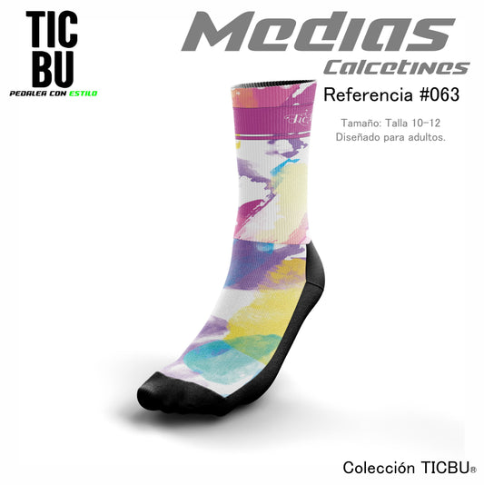 TICBU socks Ref 063