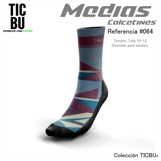 TICBU socks Ref 064