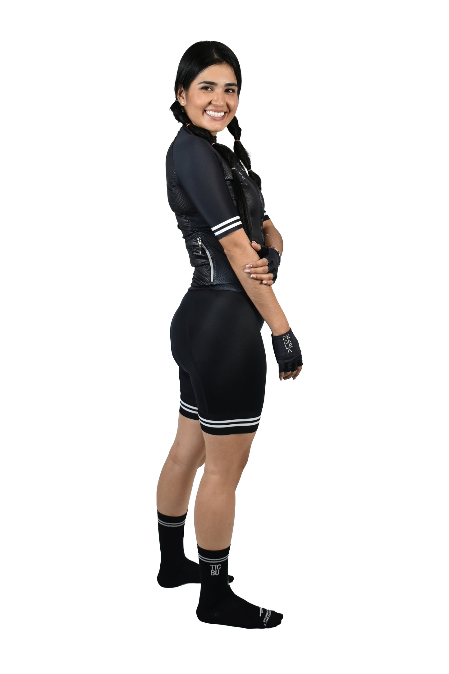 LICRA CORTA DAMA PRO (REF. MERIDA)