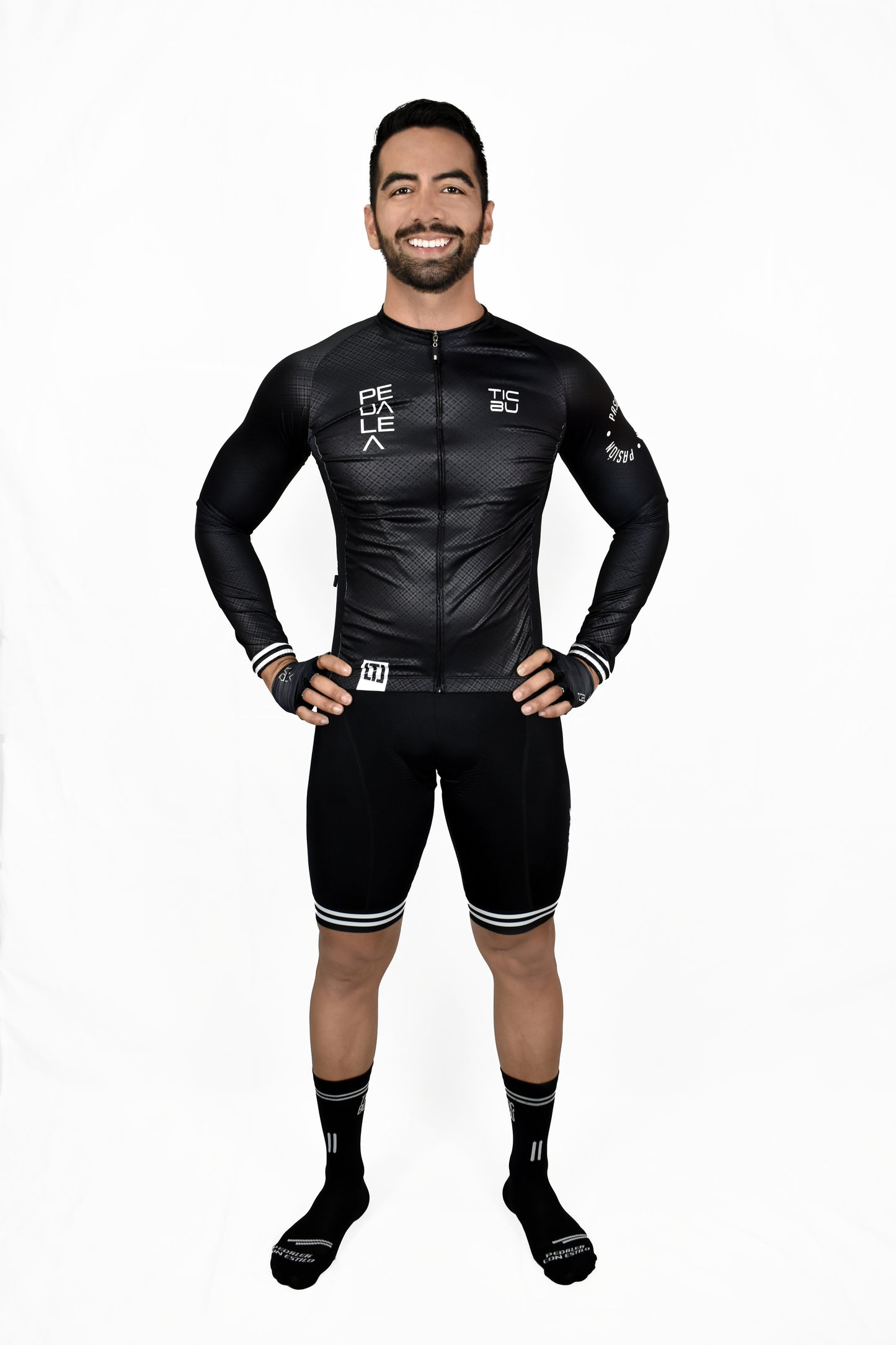 LICRA CORTA HOMBRE PRO (REF. MILAN)