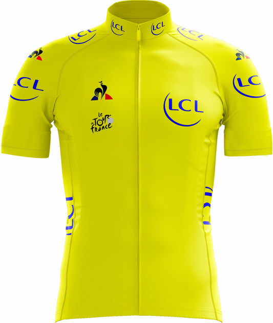 LCL TOUR FRANCE Lady Shirt (Short Sleeve) 2022