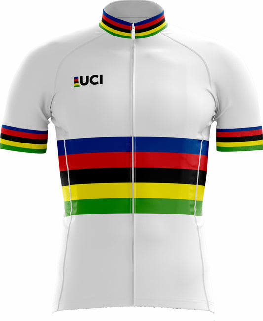 WORLD CHAMPION Men's Short Shirt