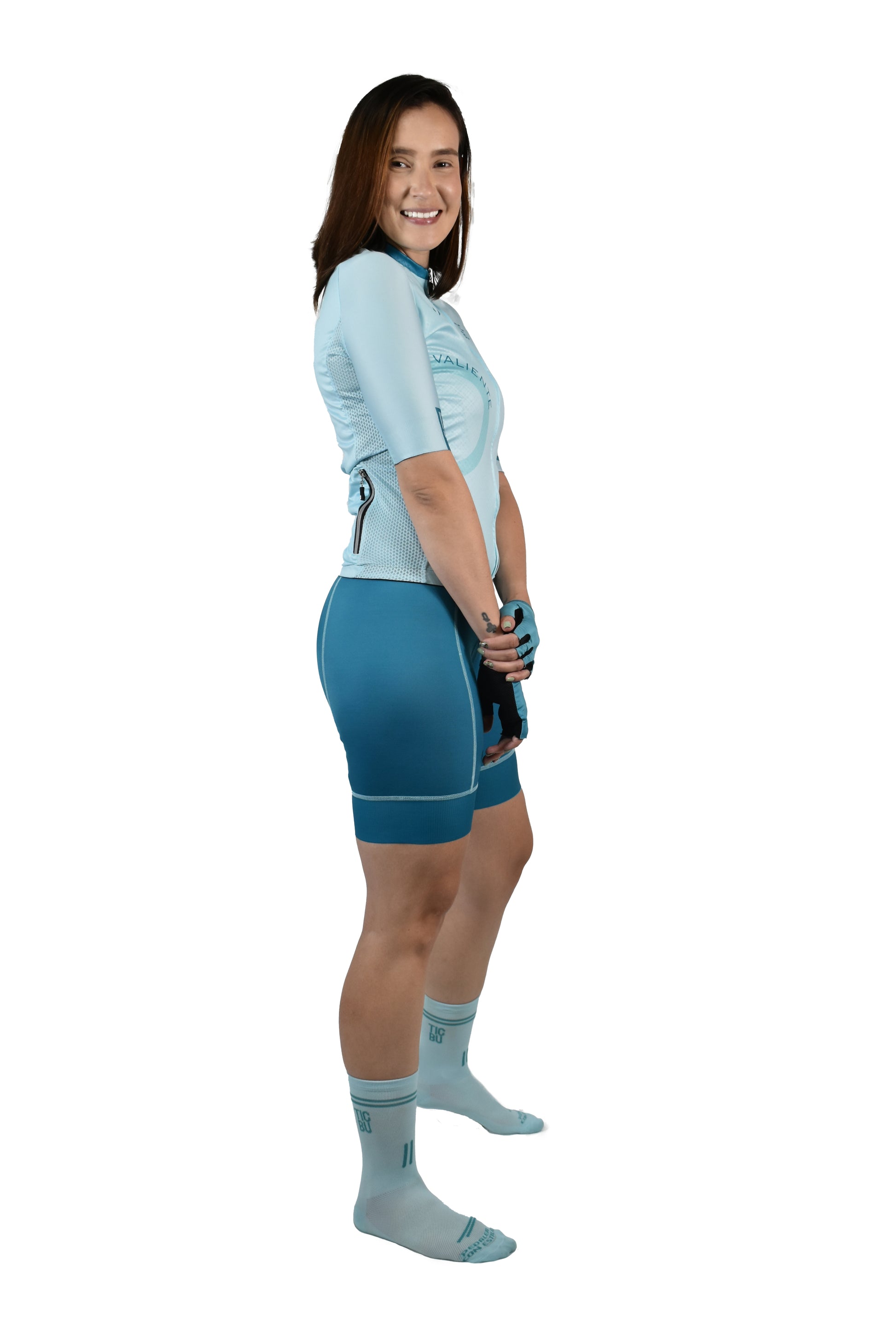 SHORT LYCRA WOMEN PRO (REF. OSLO) – TICBU