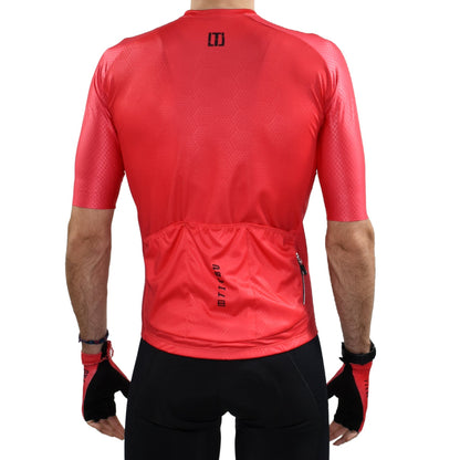CAMISA CORTA HOMBRE PRO (REF. ONLY RED V1)