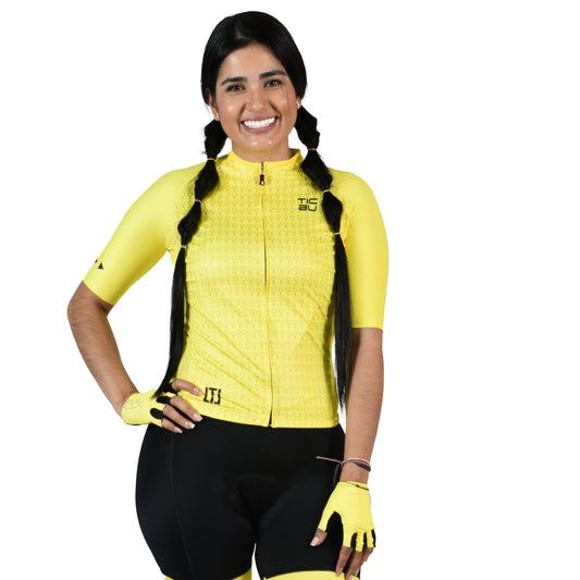 CAMISA CORTA DAMA PRO (REF. PARIS)