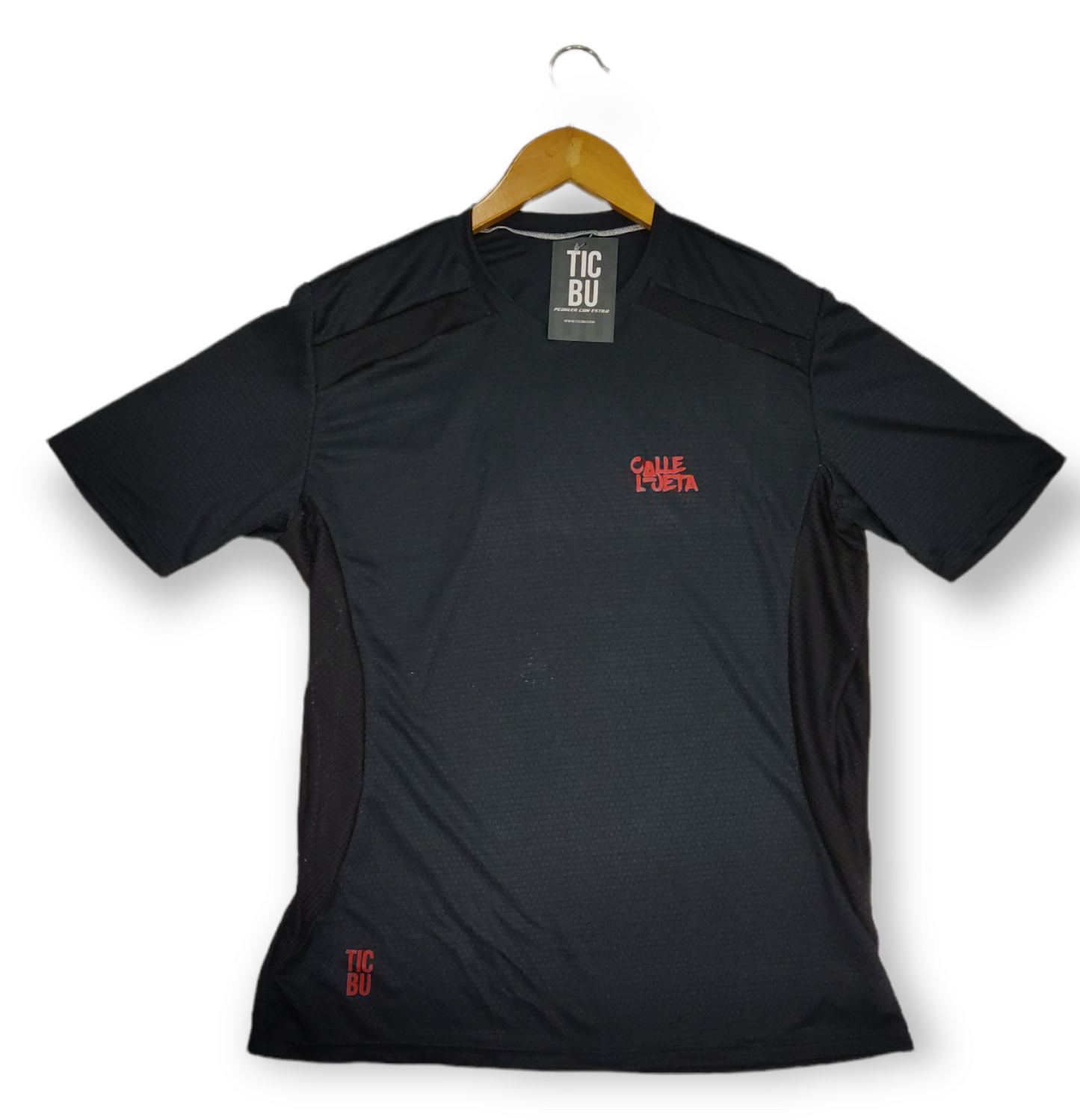 Men's T-shirt Ref: calle.la.jeta