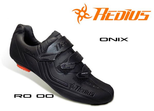 Zapatilla Marca ONIX Negro MTB