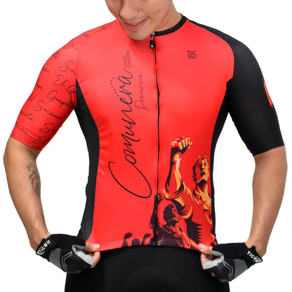 MEN PRO SHORT SHIRT (REF. COMUNERA)