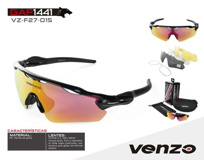 VENZO glasses ref VZ-F27-015 Polarized 