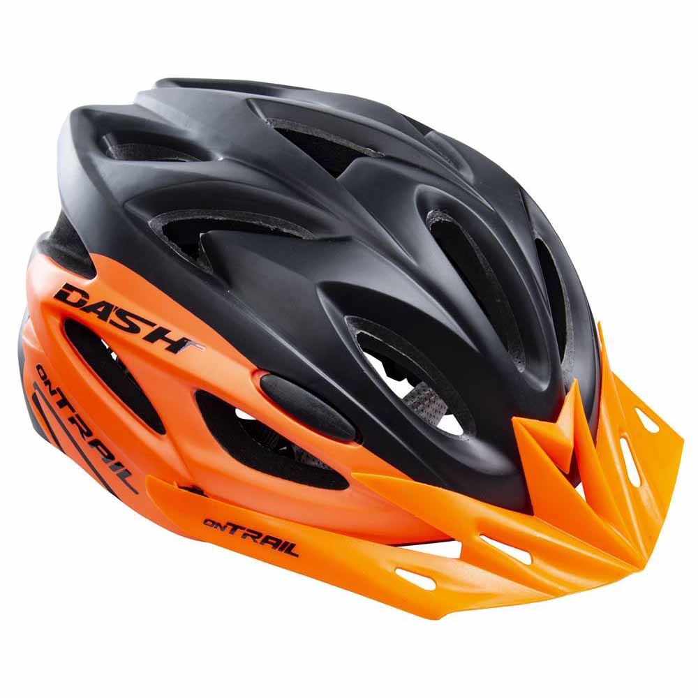 Ontrail brand DASH helmet - Orange