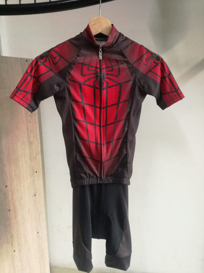 Camisa corta Spiderman niño