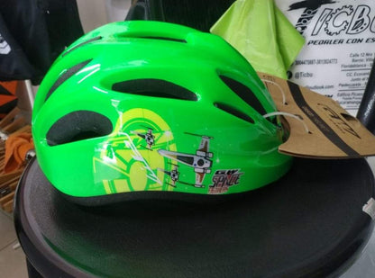 Speed ​​GW Kids Helmet Green