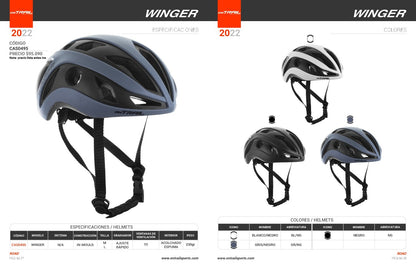 Winger Cycling Helmet