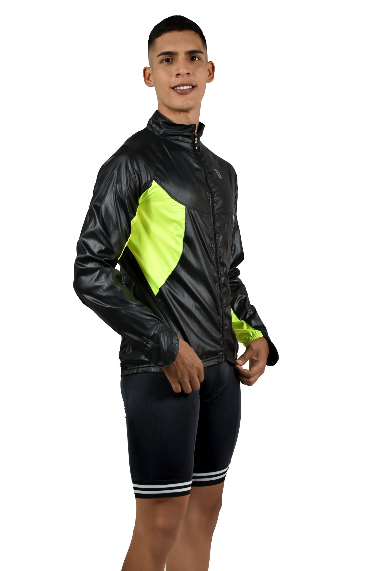 CORTAVIENTO NEGRO ELITE