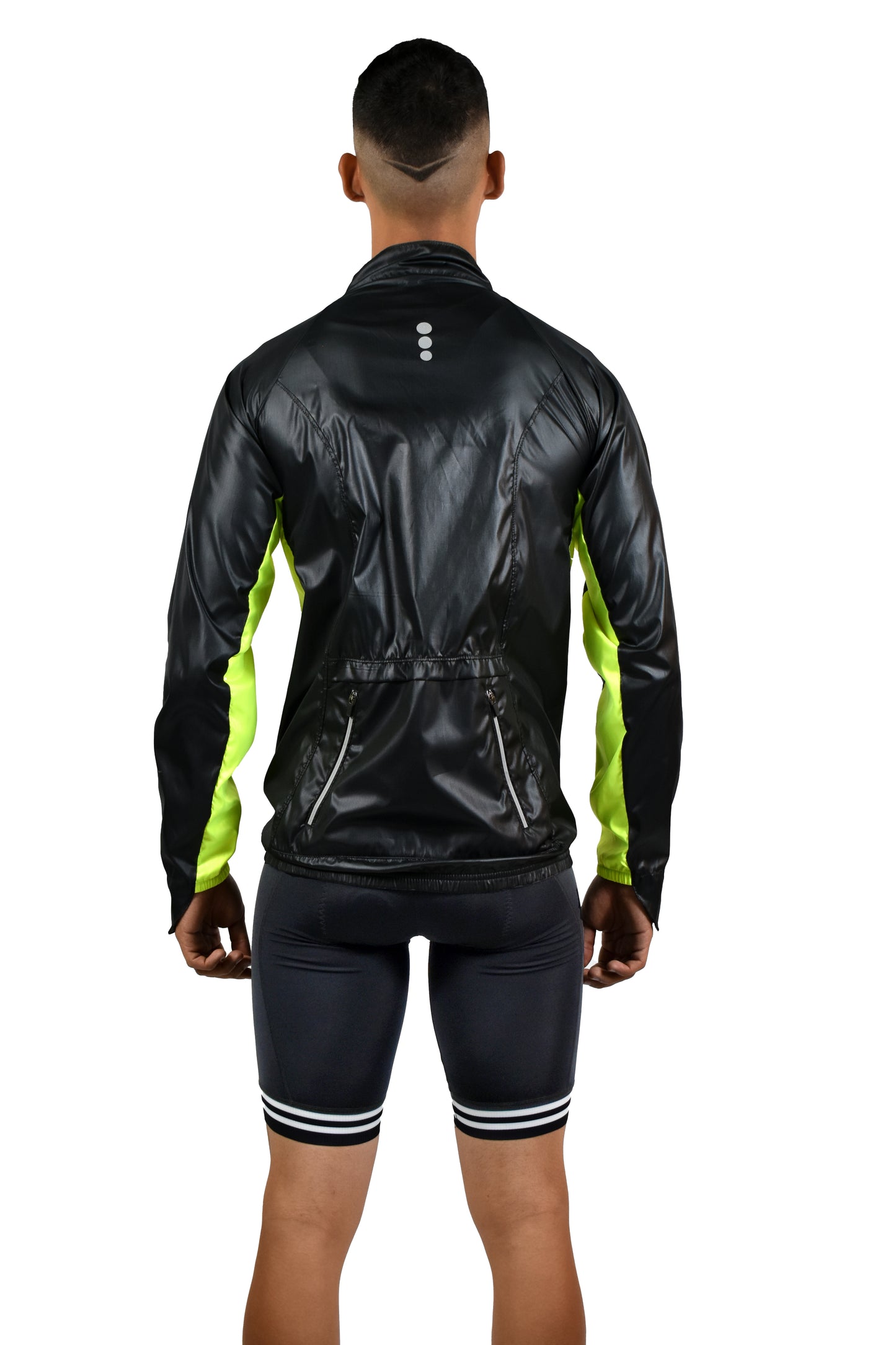 CORTAVIENTO NEGRO ELITE