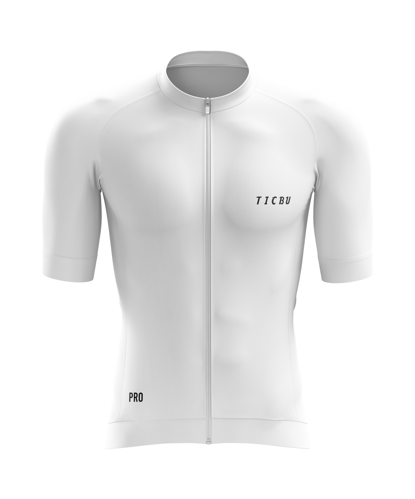 CAMISA CORTA DAMA PRO (REF. ONLY WHITE V1)