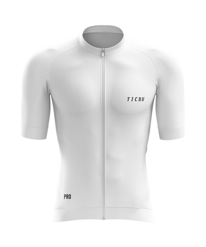 CAMISA CORTA DAMA PRO (REF. ONLY WHITE V1)